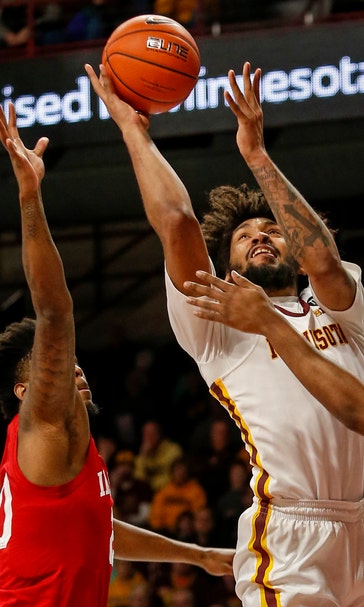 Murphy, Minnesota end 4-game skid with 84-63 win vs. Indiana